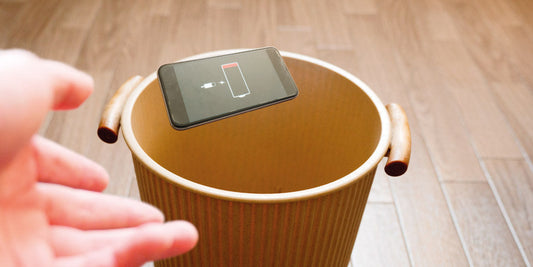 E-waste: Como reduzir o lixo eletrónico com o teu iPhone?