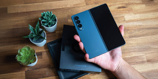 smartphone dobrável