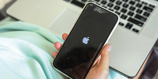 Smartphone com o ecrã partido? Na iSell fazemos a substituição!