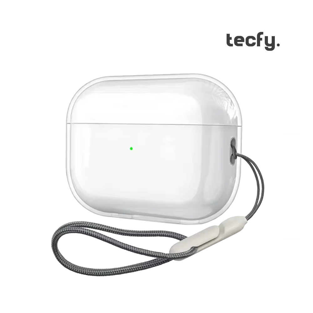 Capa Transparente para AirPods TECFY
