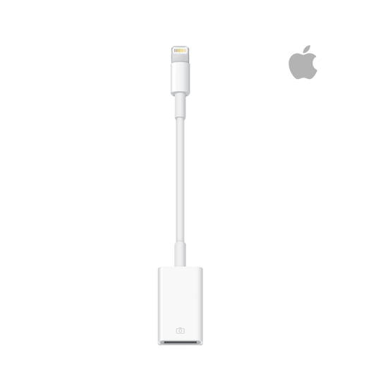 Adaptador Lightning para USB Apple