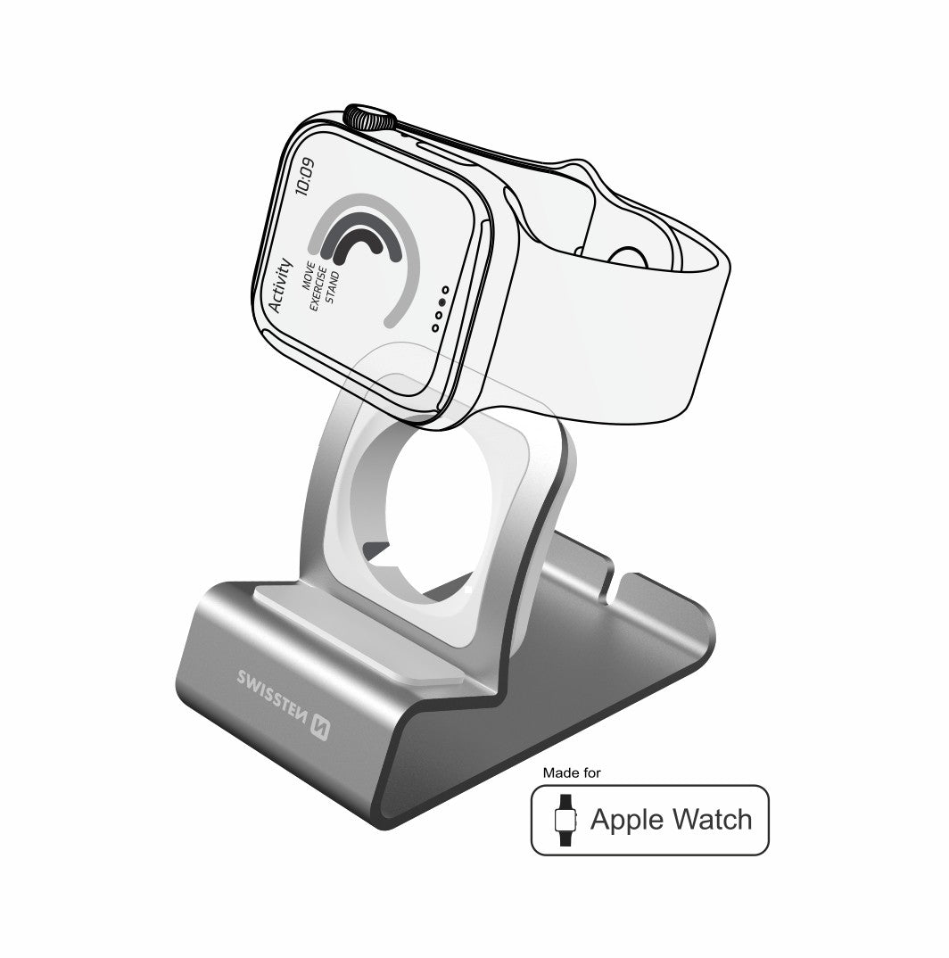 Suporte para Apple Watch Swissten