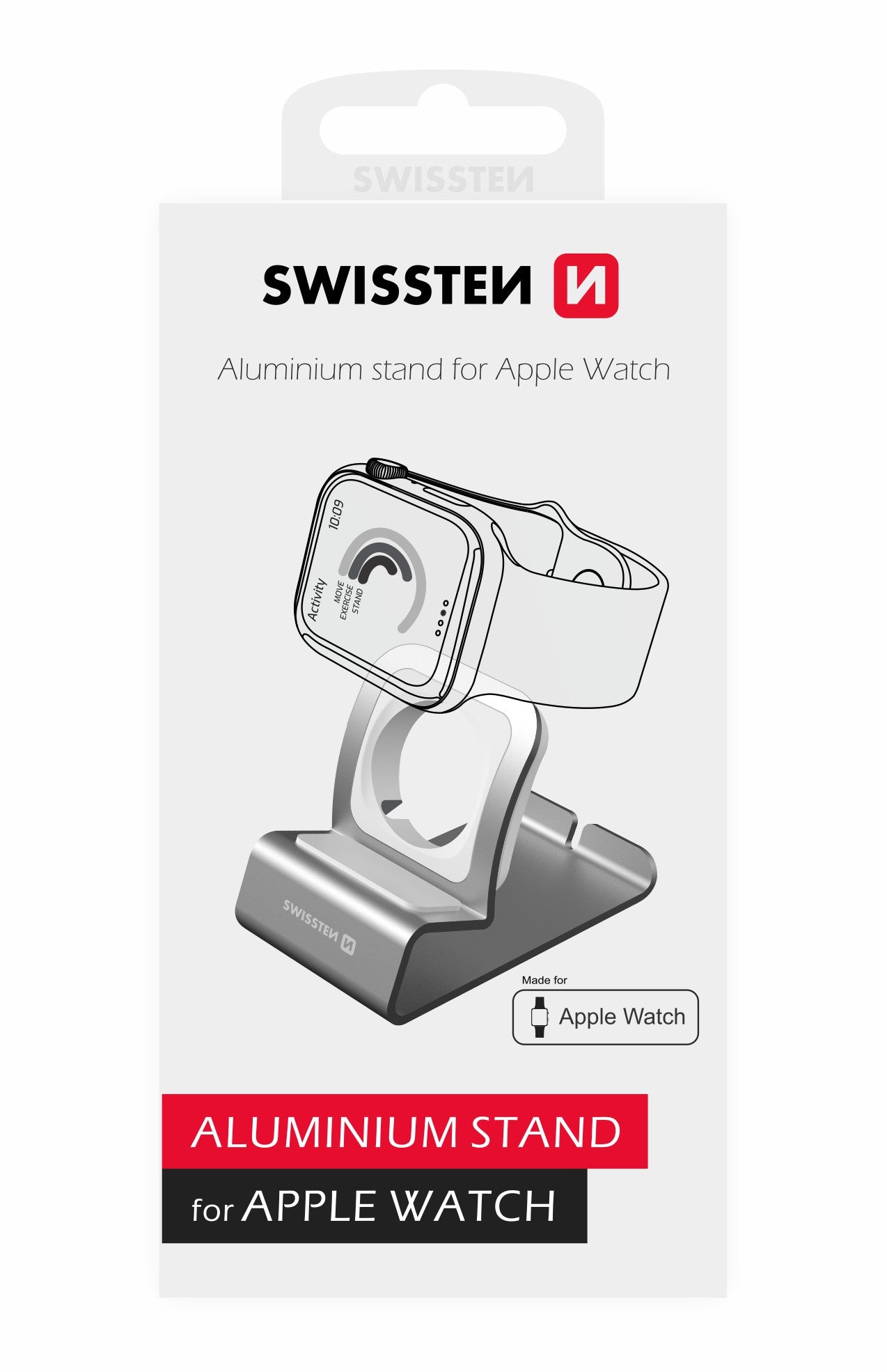 Suporte para Apple Watch Swissten