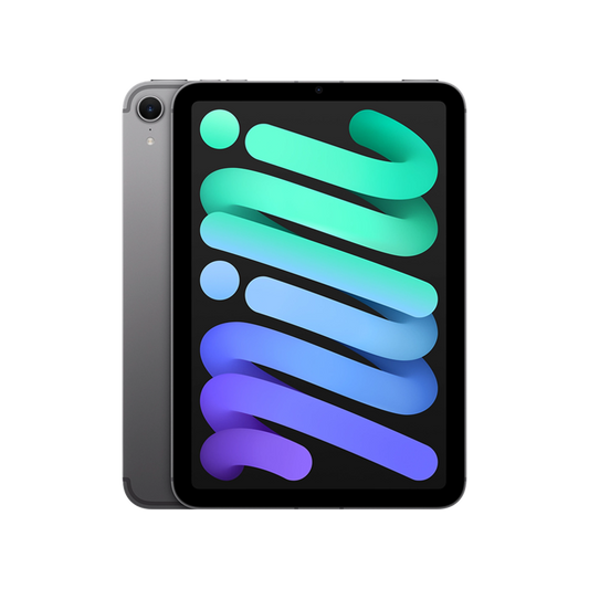 Apple iPad Mini 8.3" 2024 WiFi Recondicionado