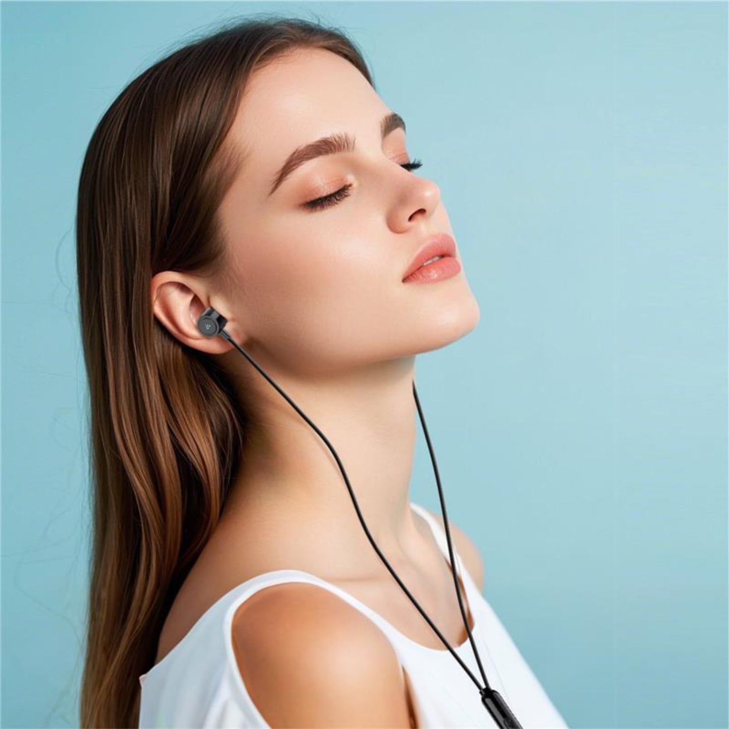 Auriculares com fio Lightning iPeax