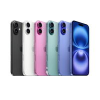 iPhone 16 recondicionado — vista frontal e traseira