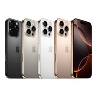 iPhone 16 Pro recondicionado — vista frontal e traseira