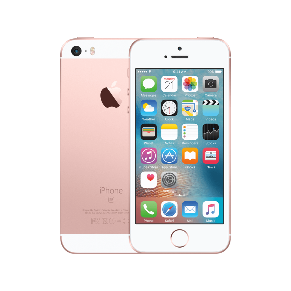 Apple iPhone SE - COMO NUEVO
