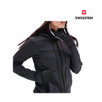 Guantes Negros para Smartphone Swissten