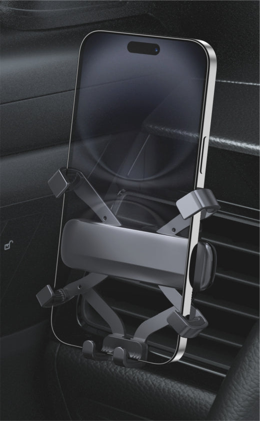 Suporte S-GRIP G3-AV4 para carro Swissten