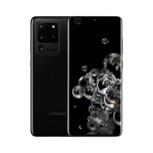 Samsung Galaxy S20 Ultra 5G- COMO NUEVO