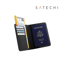 Carteira FindAll™ Passport Cover Satechi