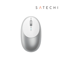 M1 Wireless Mouse Silver Satechi