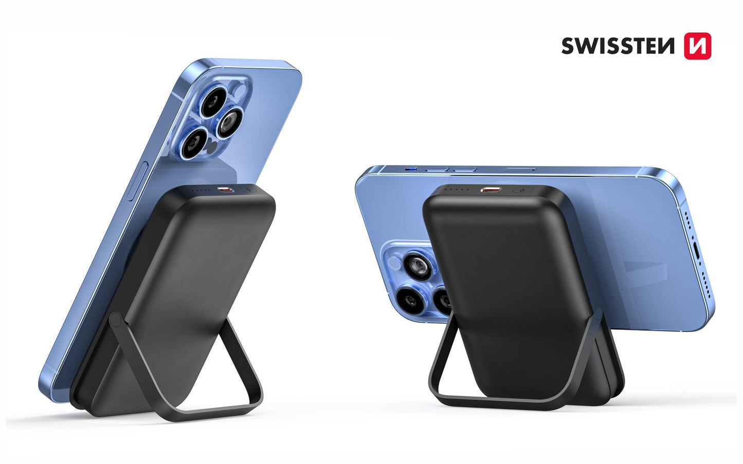 Power Bank MagSafe 10000 mAh 20W Power Delivery Swissten