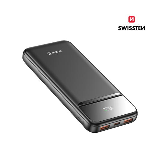 Power Bank 10000 mAh Power Line II Swissten