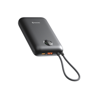 Power Bank 20000 mAh VOLTBOX 35W Black Swissten