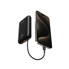 Power Bank 30000 mAh VOLTBOX 35W Black Swissten