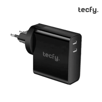 Adaptador Power Pulse Pro USB-C 65W TECFY