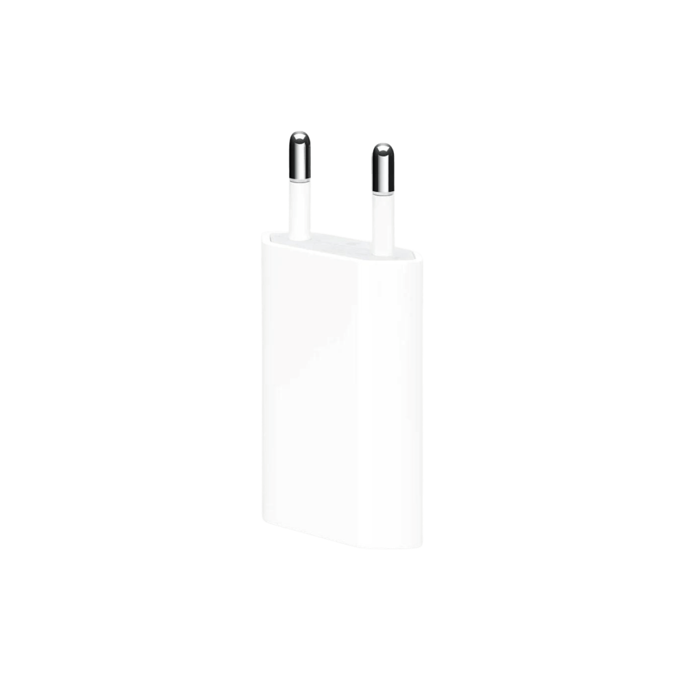 Adaptador de corriente USB de 5W Apple