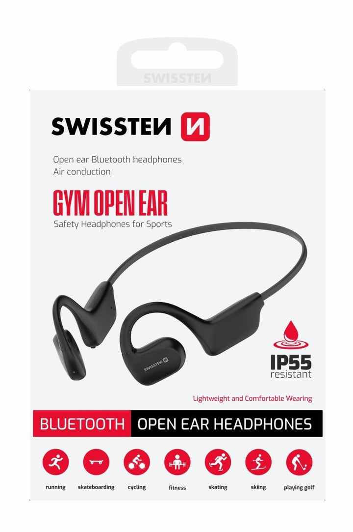 Auriculares Gym Open Ear Swissten - ISELL & REPAIR
