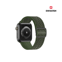 Bracelete em Nylon para Apple Watch Swissten - ISELL & REPAIR