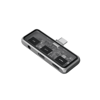 Mobile XR USB - C Hub (2 x USB - C, 1 x 3.5mm Audio Jack) Satechi - ISELL & REPAIR