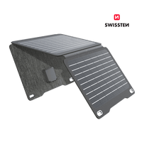 Painel Solar Dobrável 21W Swissten - ISELL & REPAIR