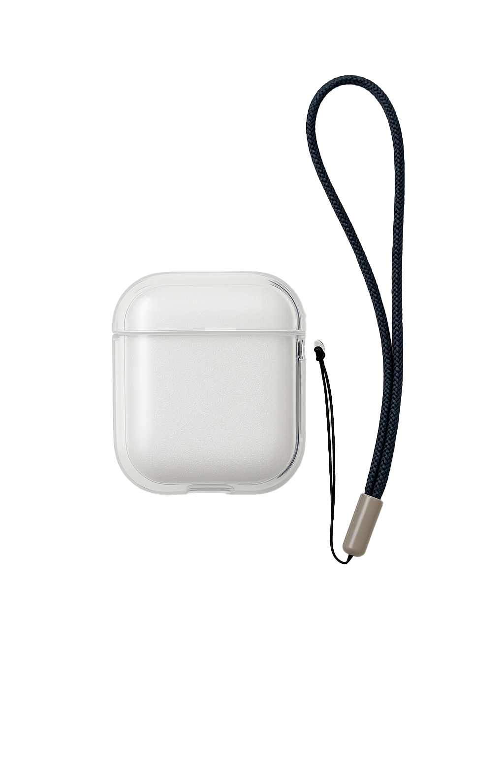 Capa Transparente para AirPods TECFY