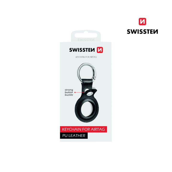 Porta - Chaves para AirTag Swissten - ISELL & REPAIR