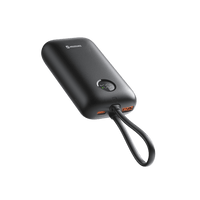 Power Bank 10000 mAh VOLTBOX 35W Black Swissten - ISELL & REPAIR