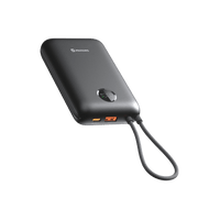 Power Bank 20000 mAh VOLTBOX 35W Black Swissten - ISELL & REPAIR