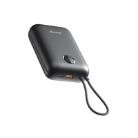 Power Bank 30000 mAh VOLTBOX 35W Black Swissten - ISELL & REPAIR