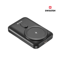 Power Bank MagSafe 10000 mAh 20W Power Delivery Swissten - ISELL & REPAIR