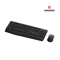 Teclado e Rato Sem Fios Swissten - ISELL & REPAIR
