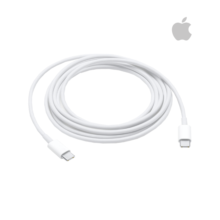 Cabo de carregamento USB-C (2m) Apple