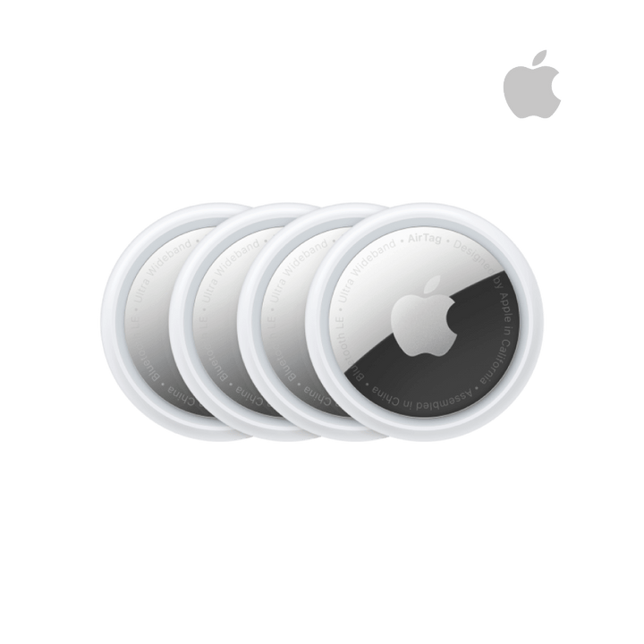 AirTag Pack de 4 unidades Apple - ISELL & REPAIR