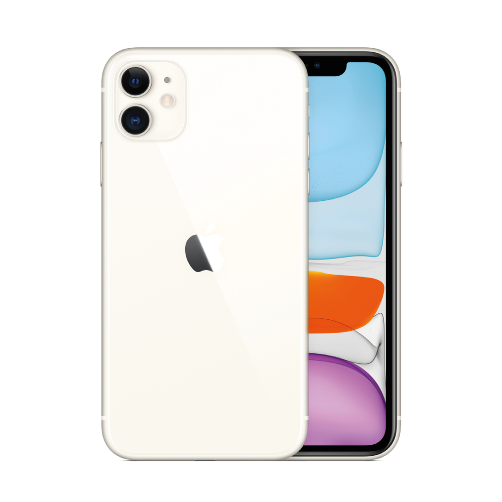 iPhone 11 Silver