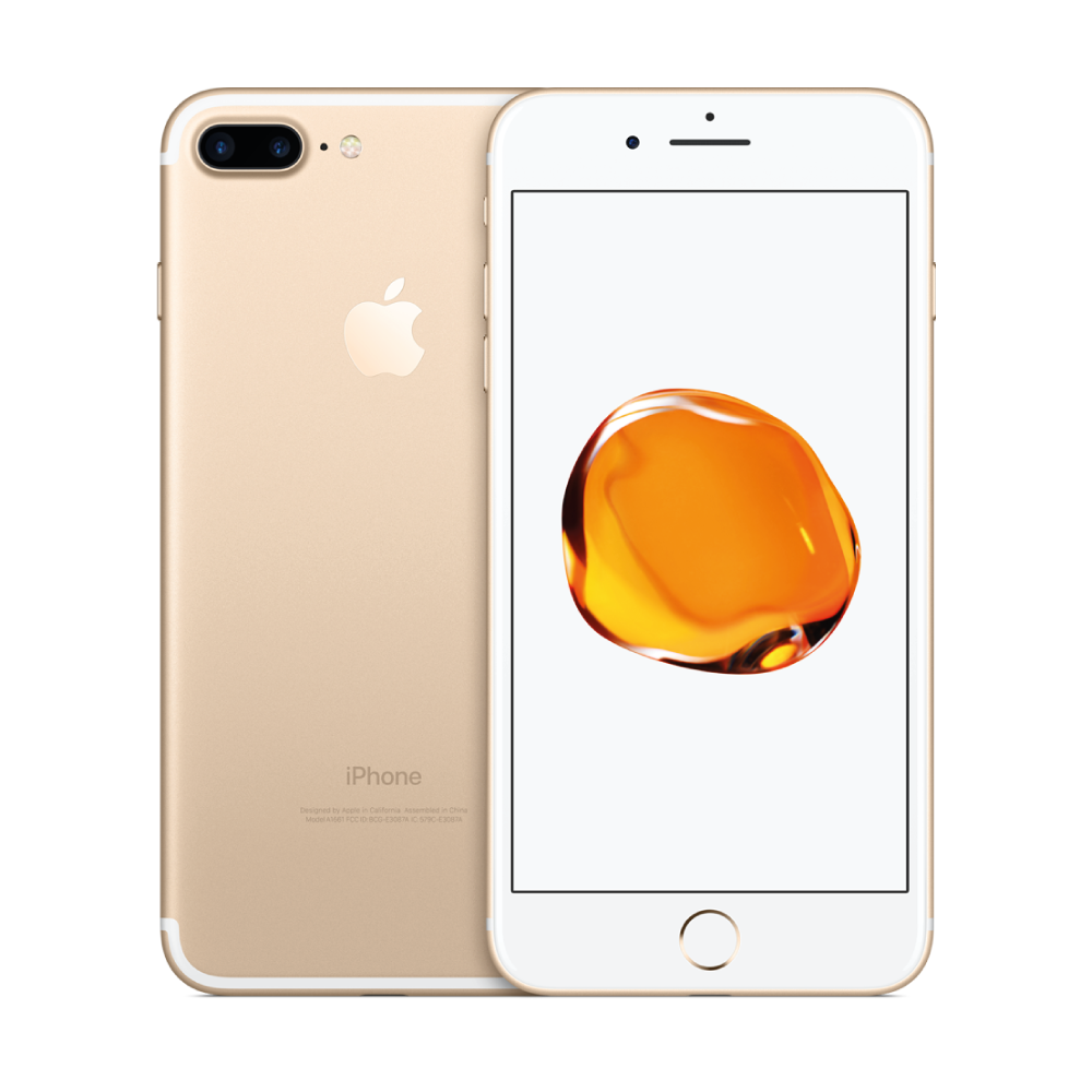 iPhone 7 Plus Gold