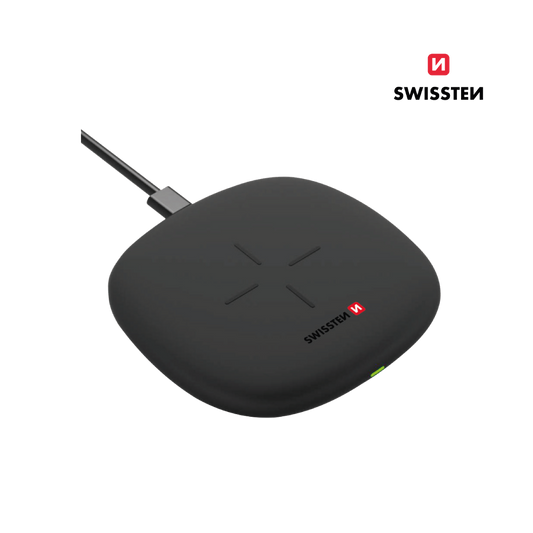 Carregador Wireless Universal 10W Swissten