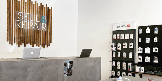 iSell:  A tua loja de recondicionados e reparação de telemóveis