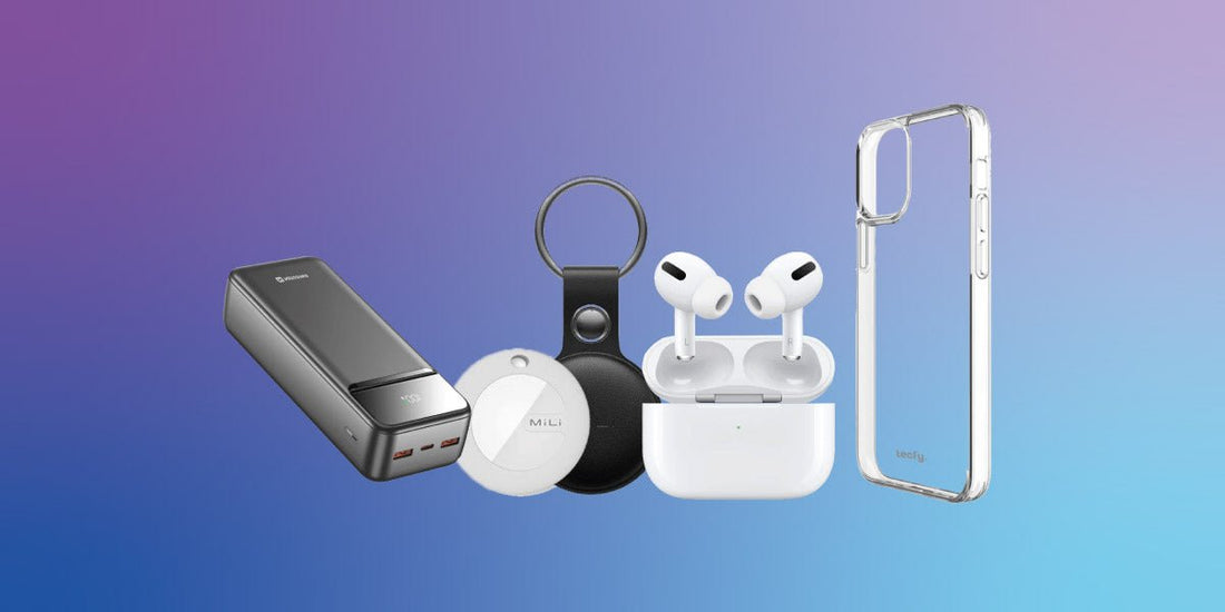 5 Gadgets indispensáveis para levar a um festival de verão - ISELL & REPAIR