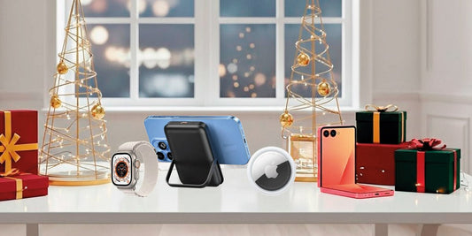 5 Ideias de prendas de Natal tecnológicas e sustentáveis - ISELL & REPAIR
