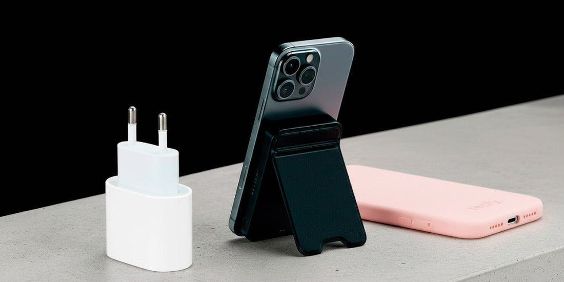 7 Acessórios para iPhone que prolongam a vida do teu equipamento - ISELL & REPAIR