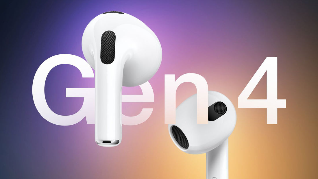 Apple em 2024: O que se sabe sobre os AirPods 4, os iPad Pro e o iPhone 16