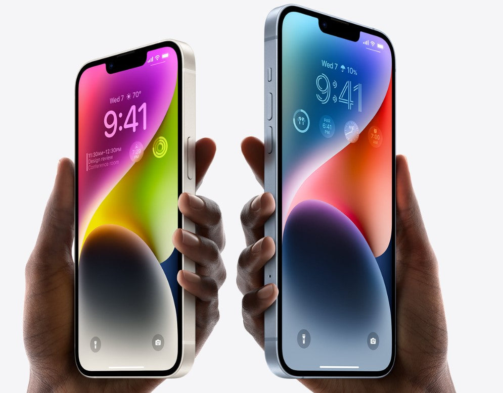 3 novidades incríveis do novo iPhone 14