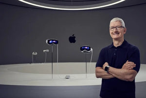 Os lançamentos revolucionários da Apple para 2024