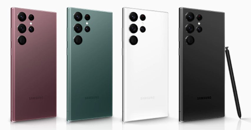 Samsung Galaxy S22 Ultra: o Note é agora Ultra