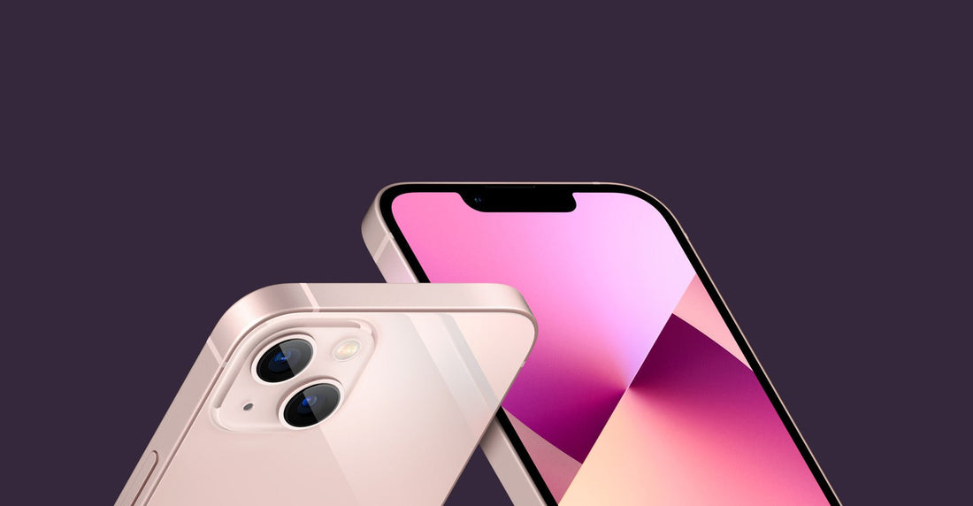 A espera terminou: está aí o iPhone 13 - ISELL & REPAIR