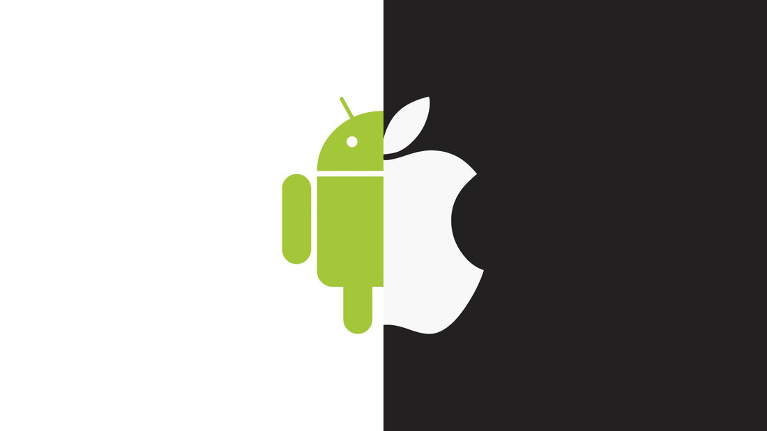 A queda do Android: iPhone da Apple conquista cada vez mais utilizadores - ISELL & REPAIR