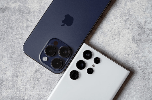 Android vs Apple: O motivo para os modelos da Samsung depreciarem mais rapidamente - ISELL & REPAIR